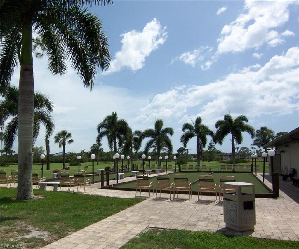 138 Quails Nest Road, Unit 1101 Naples, FL 34112 - Photo 42 of 55 Bocce