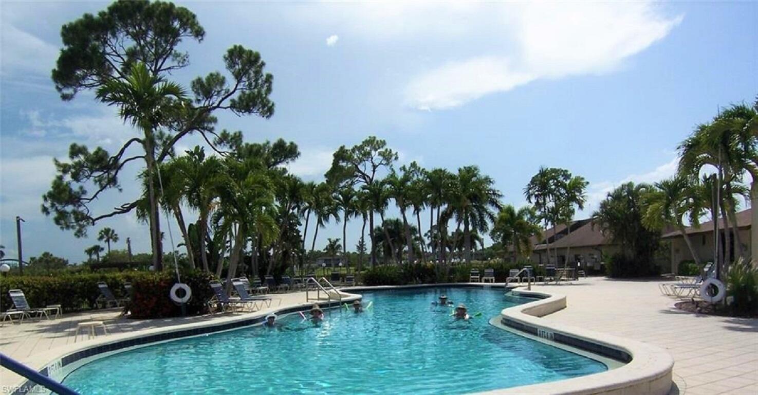 138 Quails Nest Road, Unit 1101 Naples, FL 34112 - Photo 46 of 55 Clubhouse pool