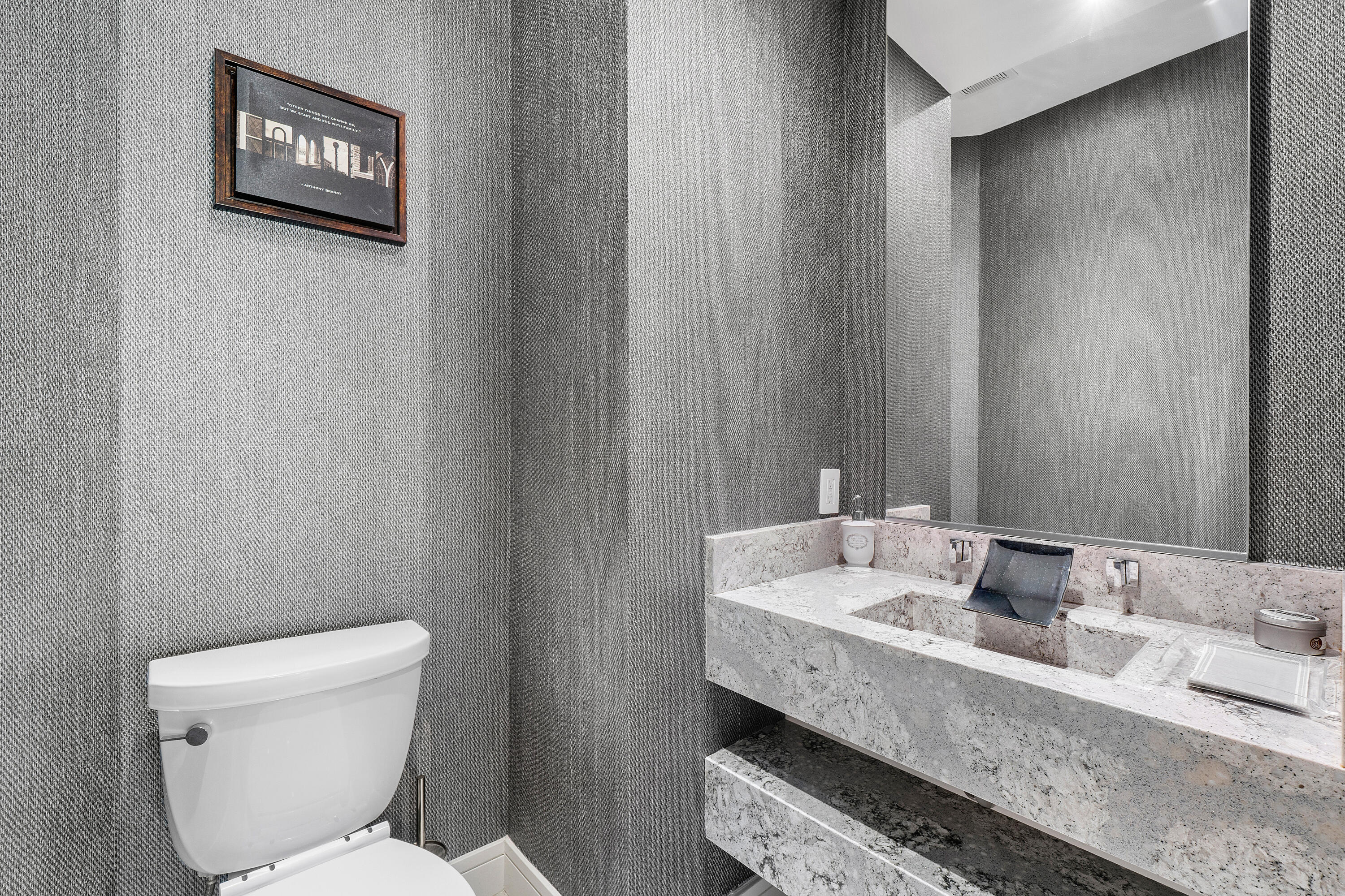 2550 Northwest 52nd Street Boca Raton, FL 33496 - Photo 39 of 64 Powder Room
