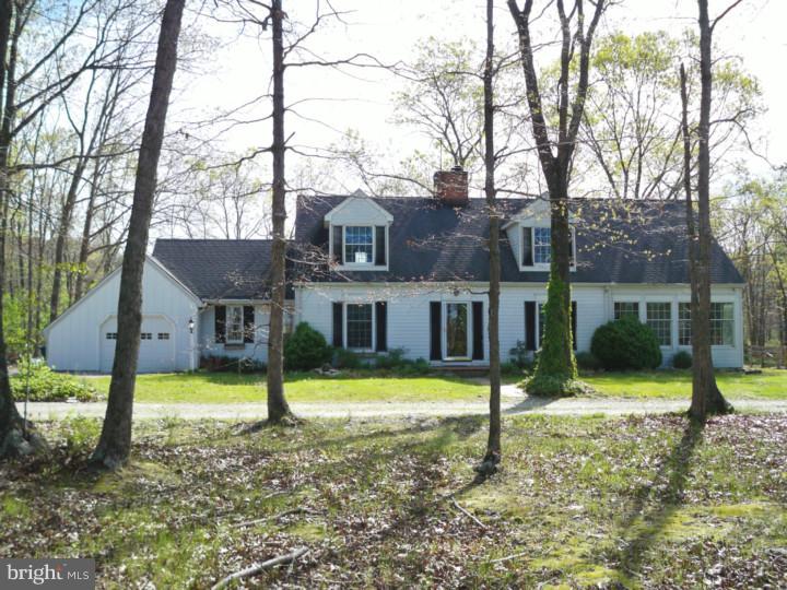18 Butterworths Bogs Road Tabernacle, NJ 08088 - Photo 1 of 23 Exterior Front