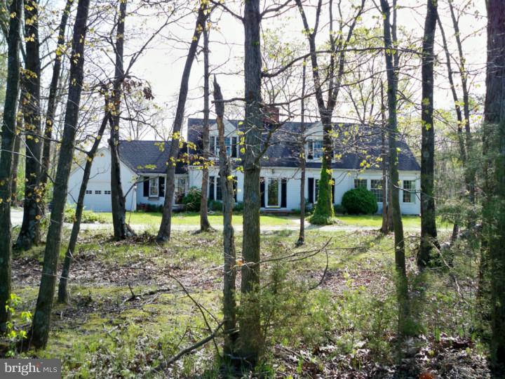 18 Butterworths Bogs Road Tabernacle, NJ 08088 - Photo 2 of 23 Exterior Front