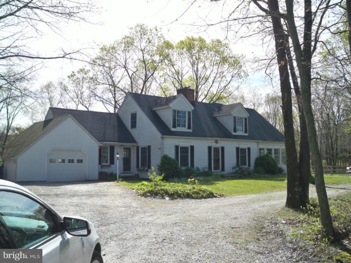 18 Butterworths Bogs Road Tabernacle, NJ 08088 - Photo 3 of 23 Exterior Front
