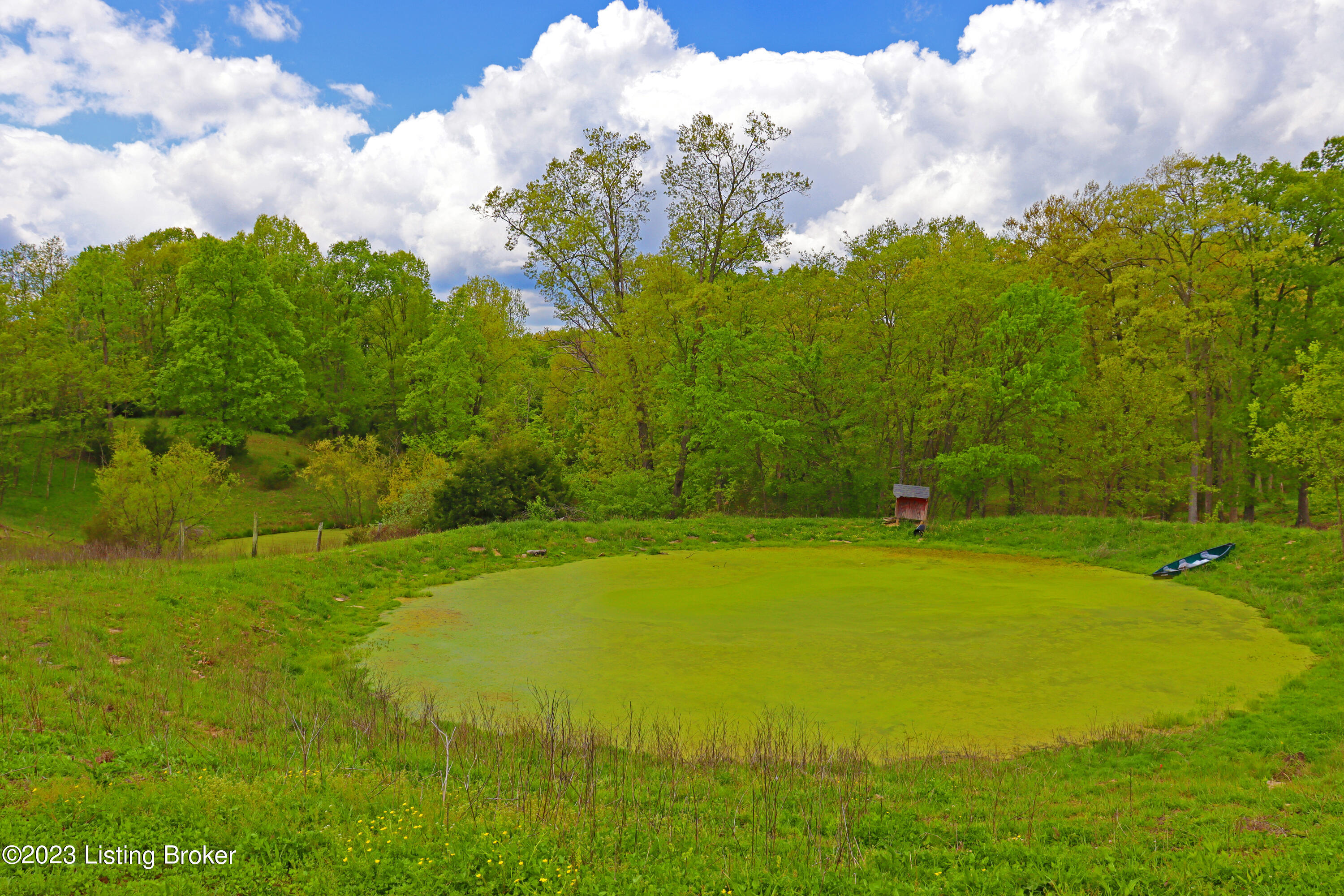 1771 Lebanon Ridge Road Bagdad, KY 40003 - Photo 49 of 65 Pond #1 & #2