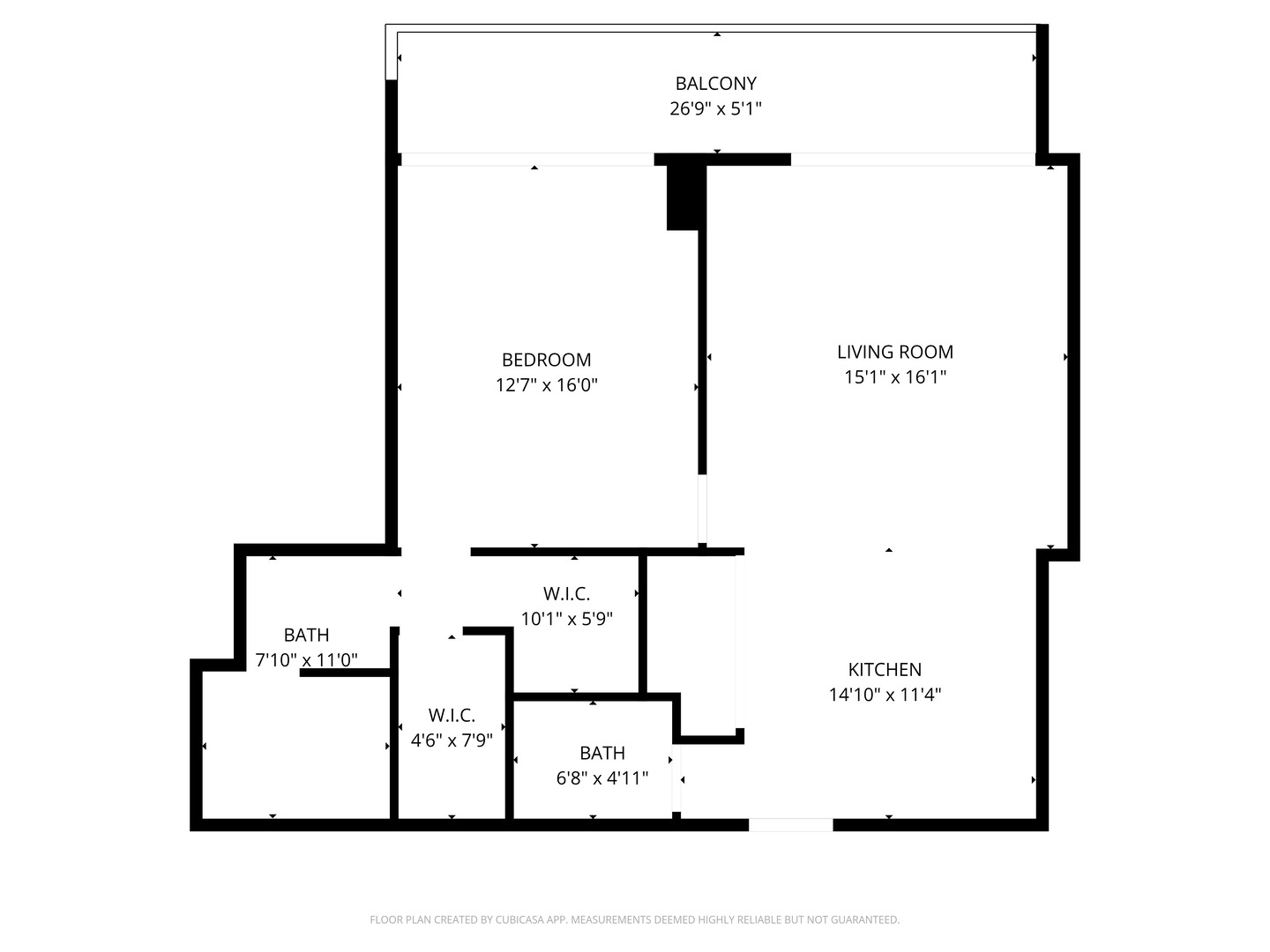 21 West Chestnut Street, Unit 1403 Chicago, IL 60654 - Photo 18 of 19 unknown