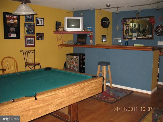 4721 East Basford Road Frederick, MD 21703 - Photo 11 of 28 a room with pool table and chairs