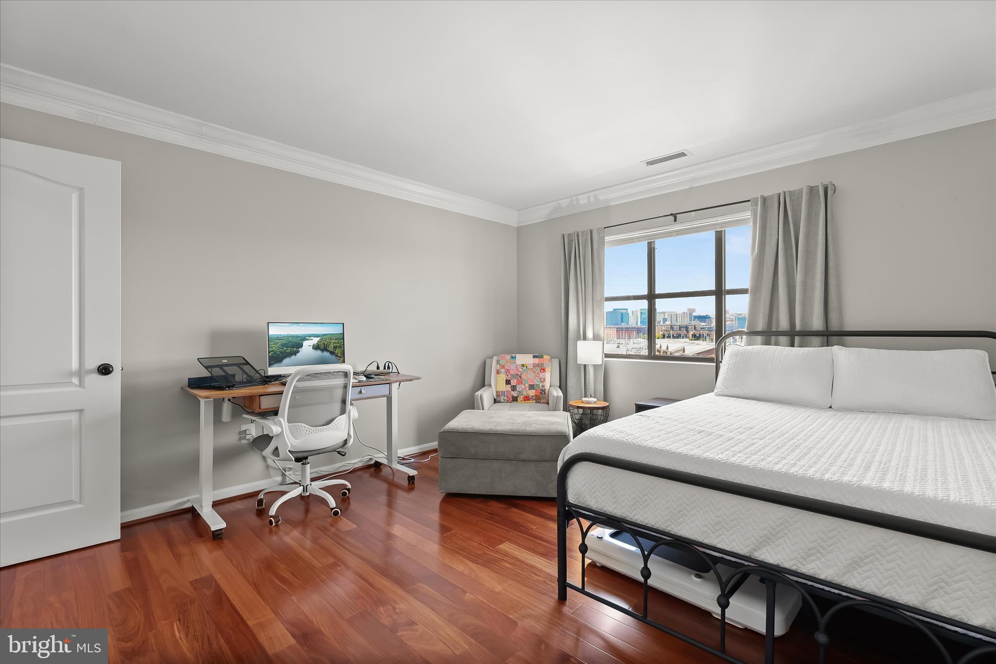 2702 Lighthouse Point East, Unit 516 Baltimore, MD 21224 - Photo 24 of 47 Second Bedroom