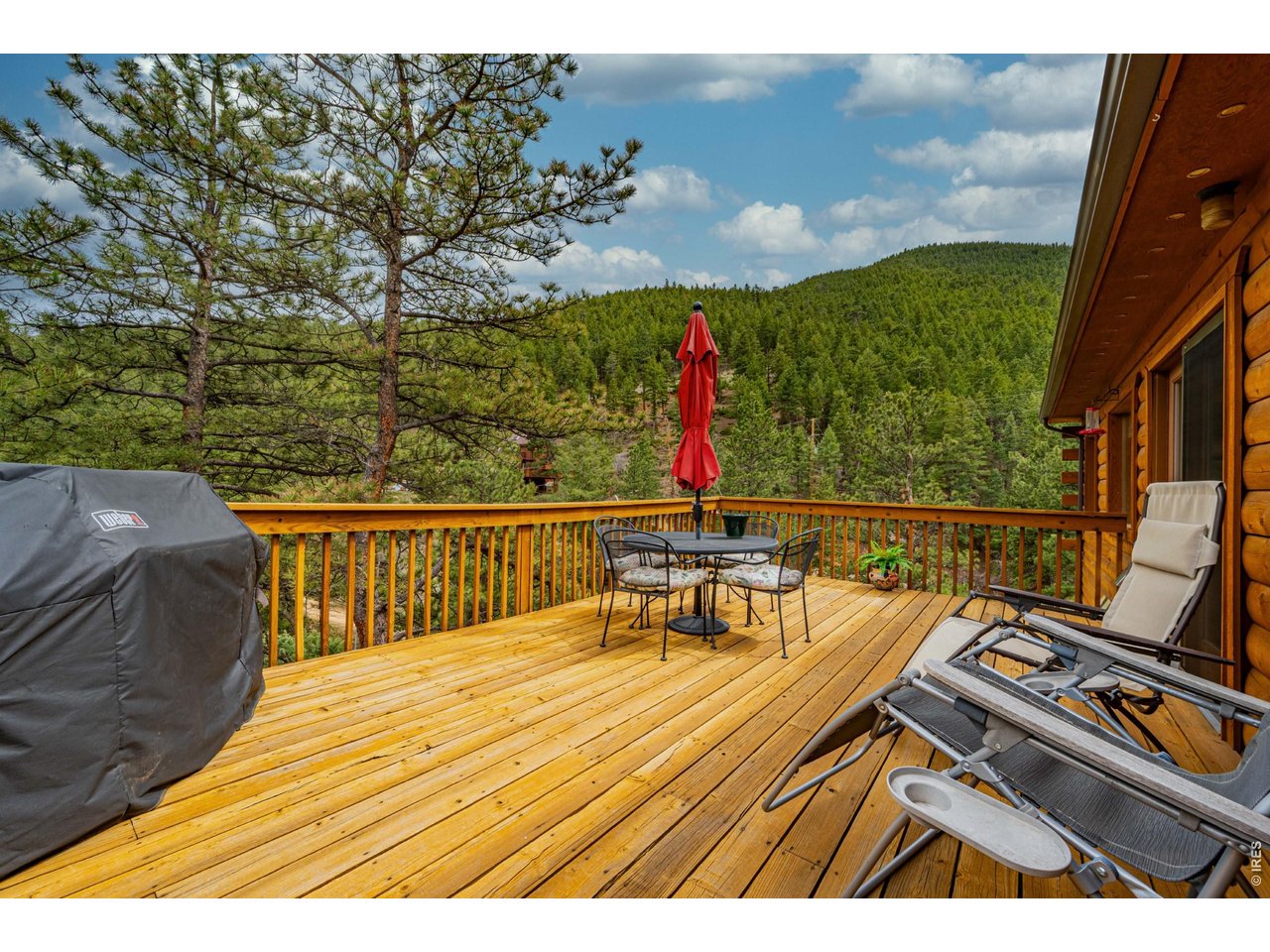 310 Wendelyn Way Boulder, CO 80302 - Photo 17 of 40 a view of outdoor seating