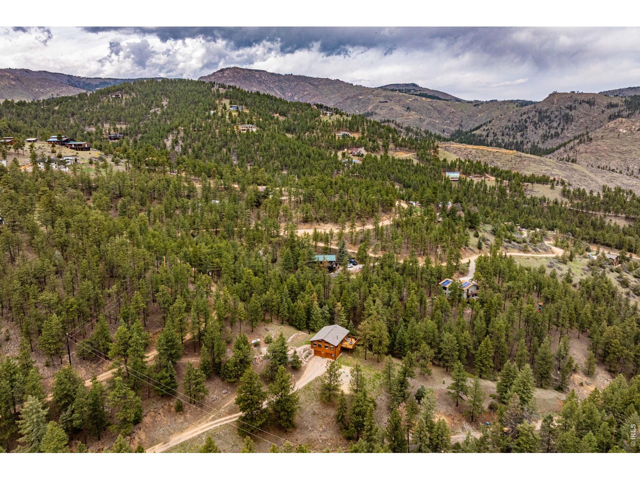 310 Wendelyn Way Boulder, CO 80302 - Photo 36 of 40 a view of lake and mountain