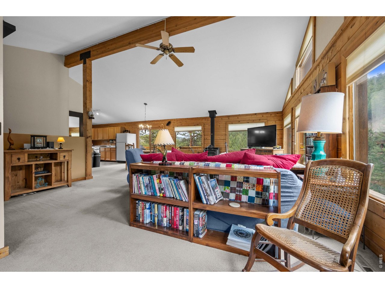310 Wendelyn Way Boulder, CO 80302 - Photo 6 of 40 a room with furniture and a table