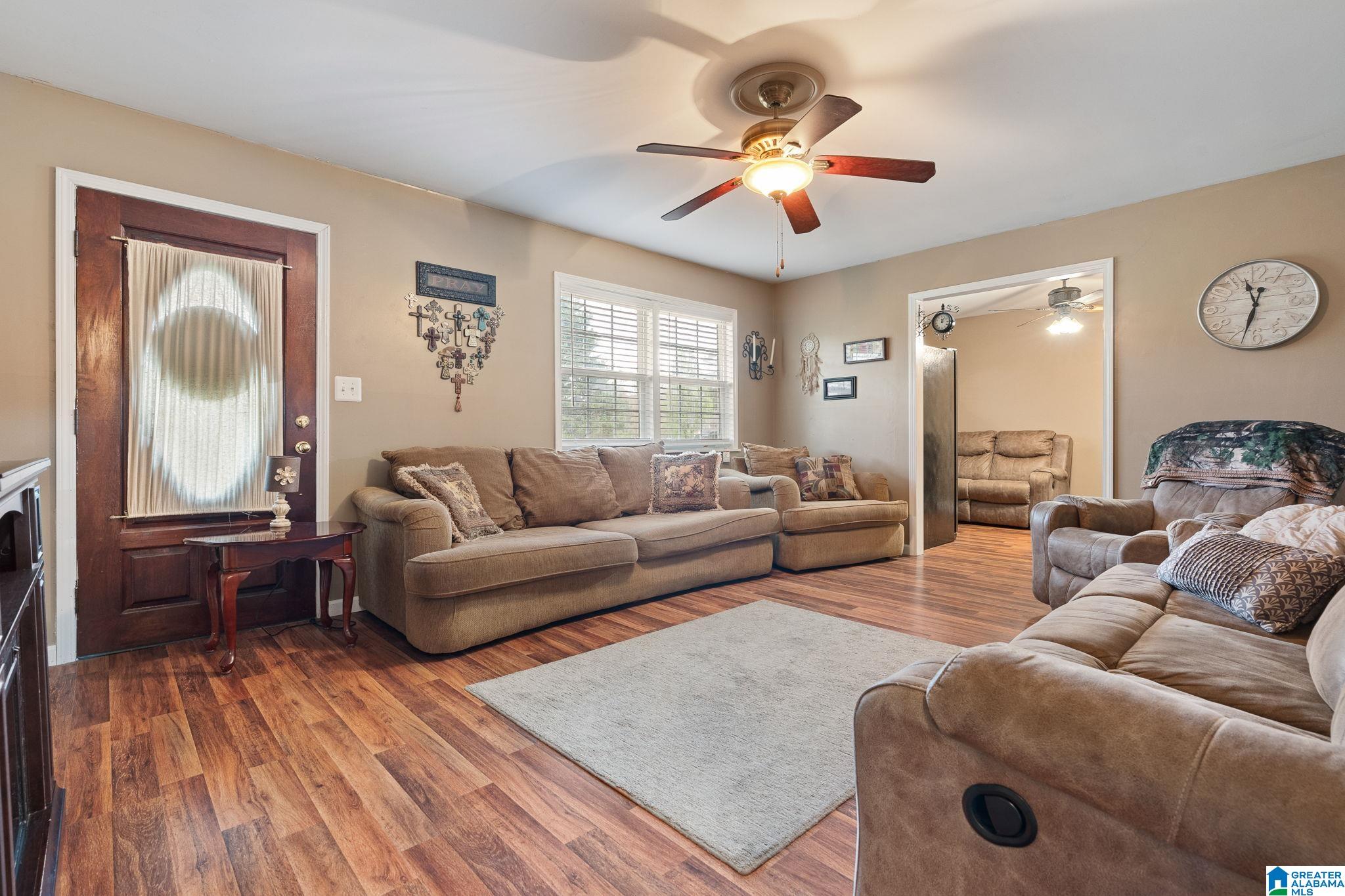 1364 Patton Road Mount Olive, AL 35117 - Photo 5 of 25