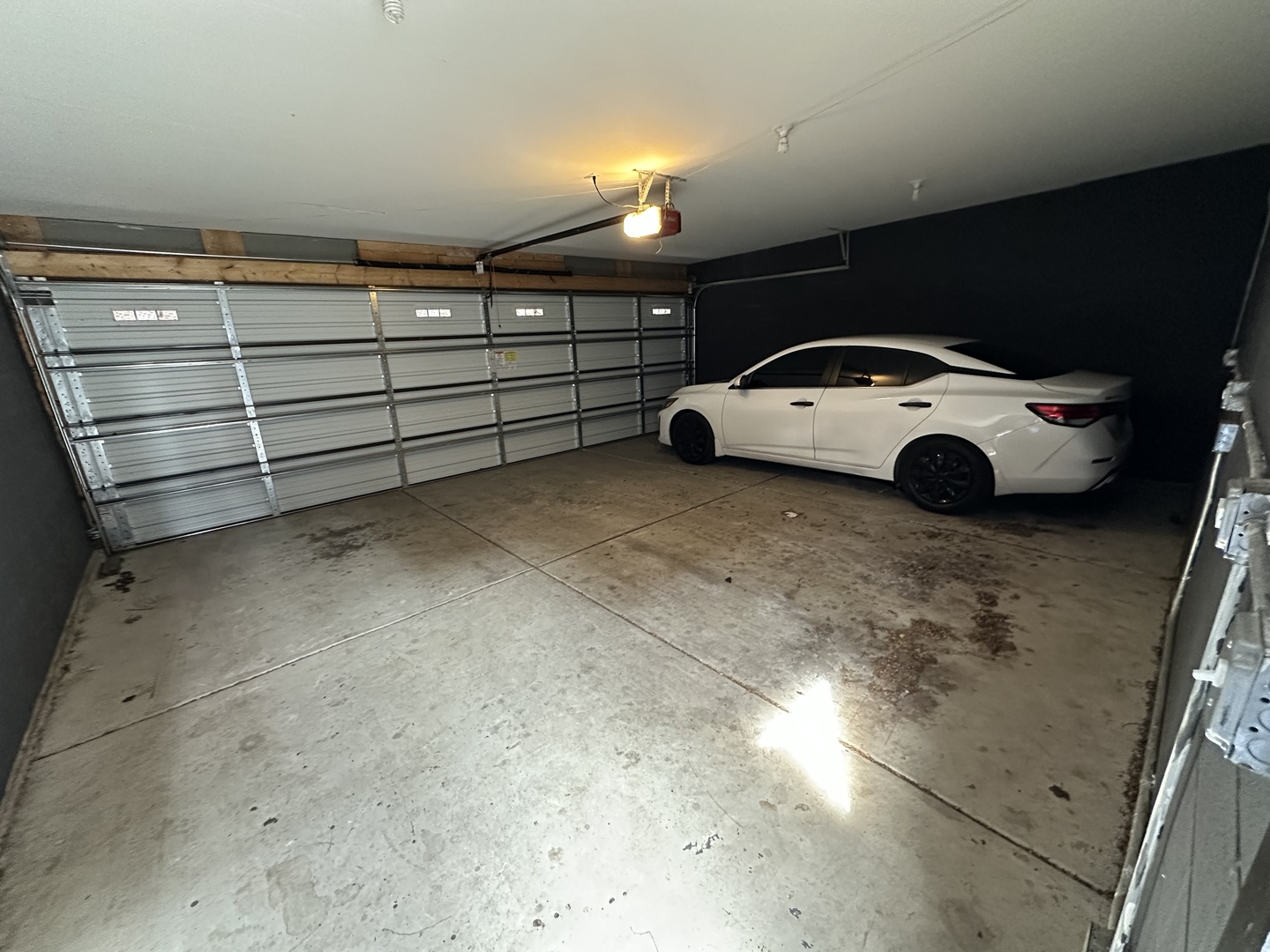 3762 South Indiana Avenue Chicago, IL 60653 - Photo 27 of 27 a view of parking garage with cars parked
