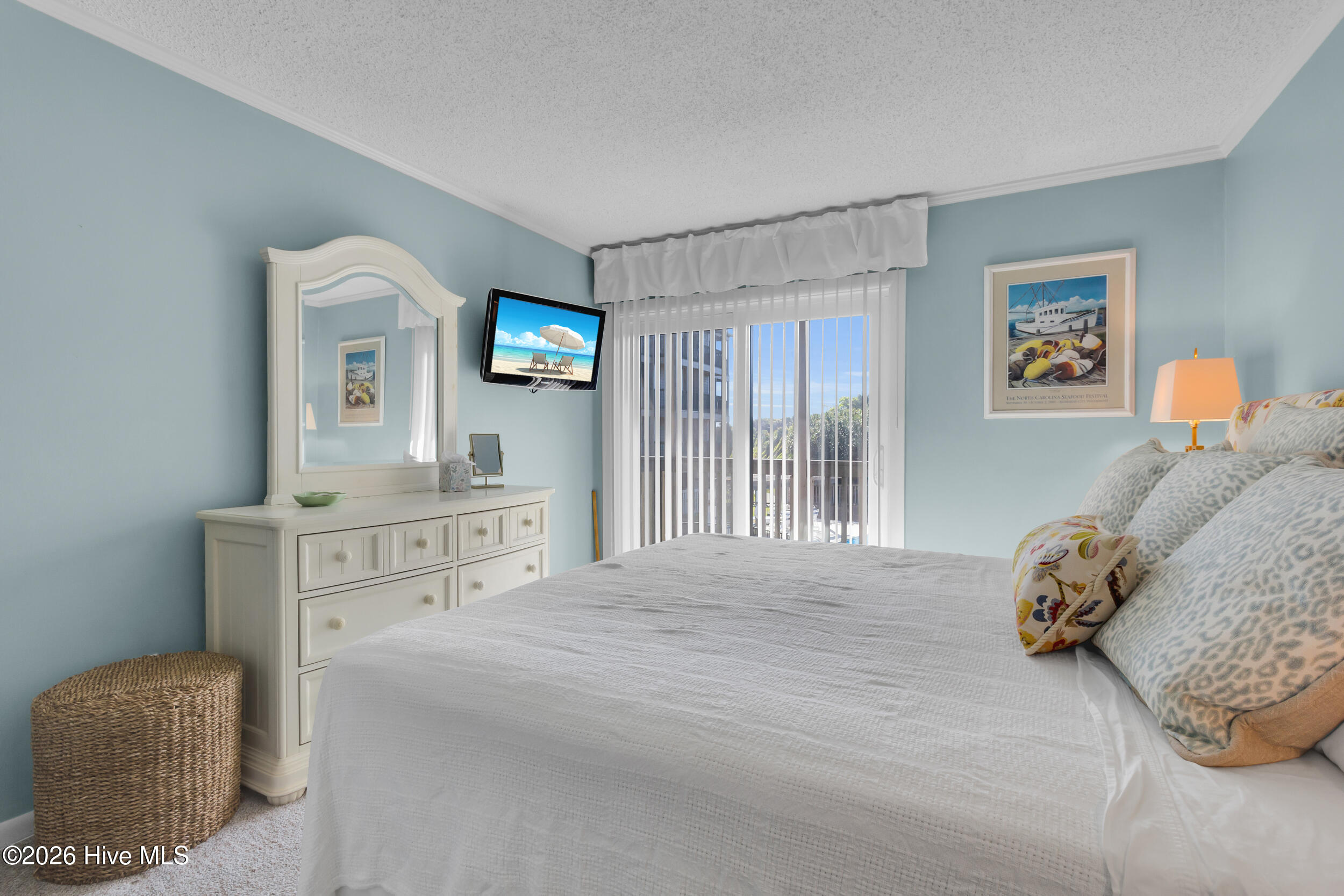 2509 West Fort Macon Road, Unit 102B Atlantic Beach, NC 28512 - Photo 15 of 41 Owners Suite