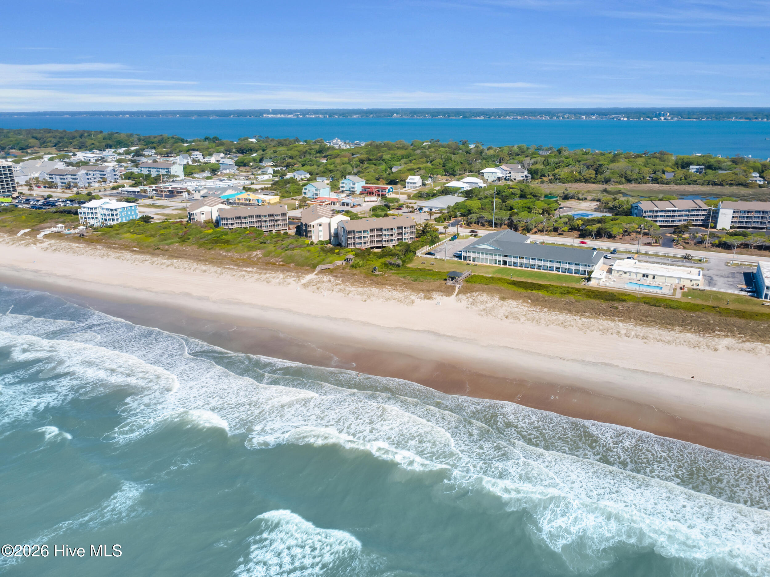 2509 West Fort Macon Road, Unit 102B Atlantic Beach, NC 28512 - Photo 37 of 41 Waterview