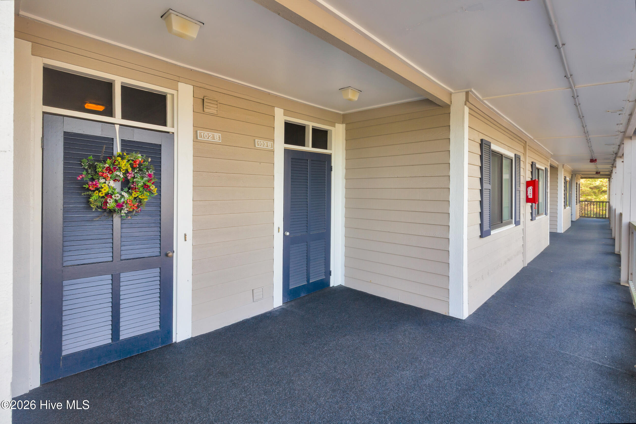 2509 West Fort Macon Road, Unit 102B Atlantic Beach, NC 28512 - Photo 7 of 41 2509 W Ft Macon Road