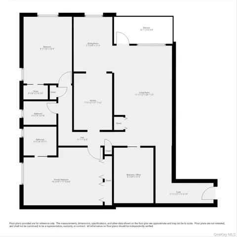 $599,000 | 410 East Broadway, Unit 3E, Long Beach, NY 11561