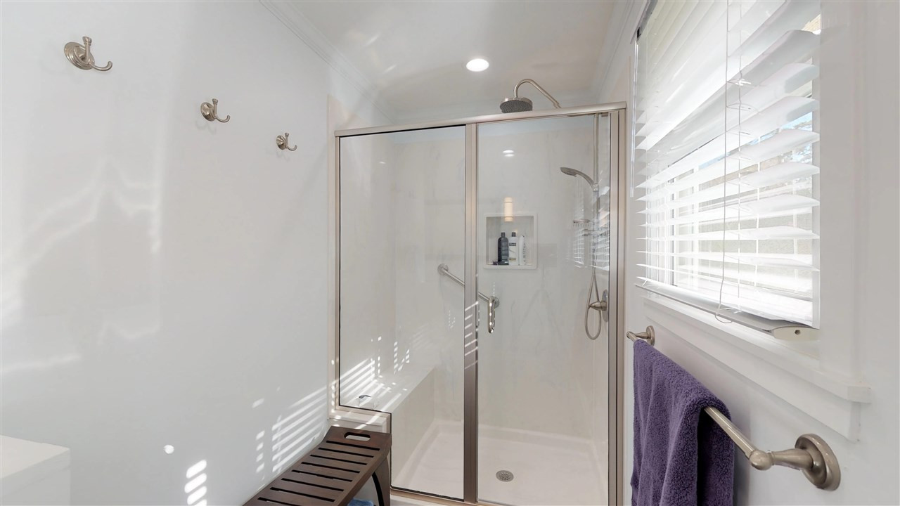 3403 Leonard Street Raleigh, NC 27607 - Photo 11 of 22 Luxury Master Bath