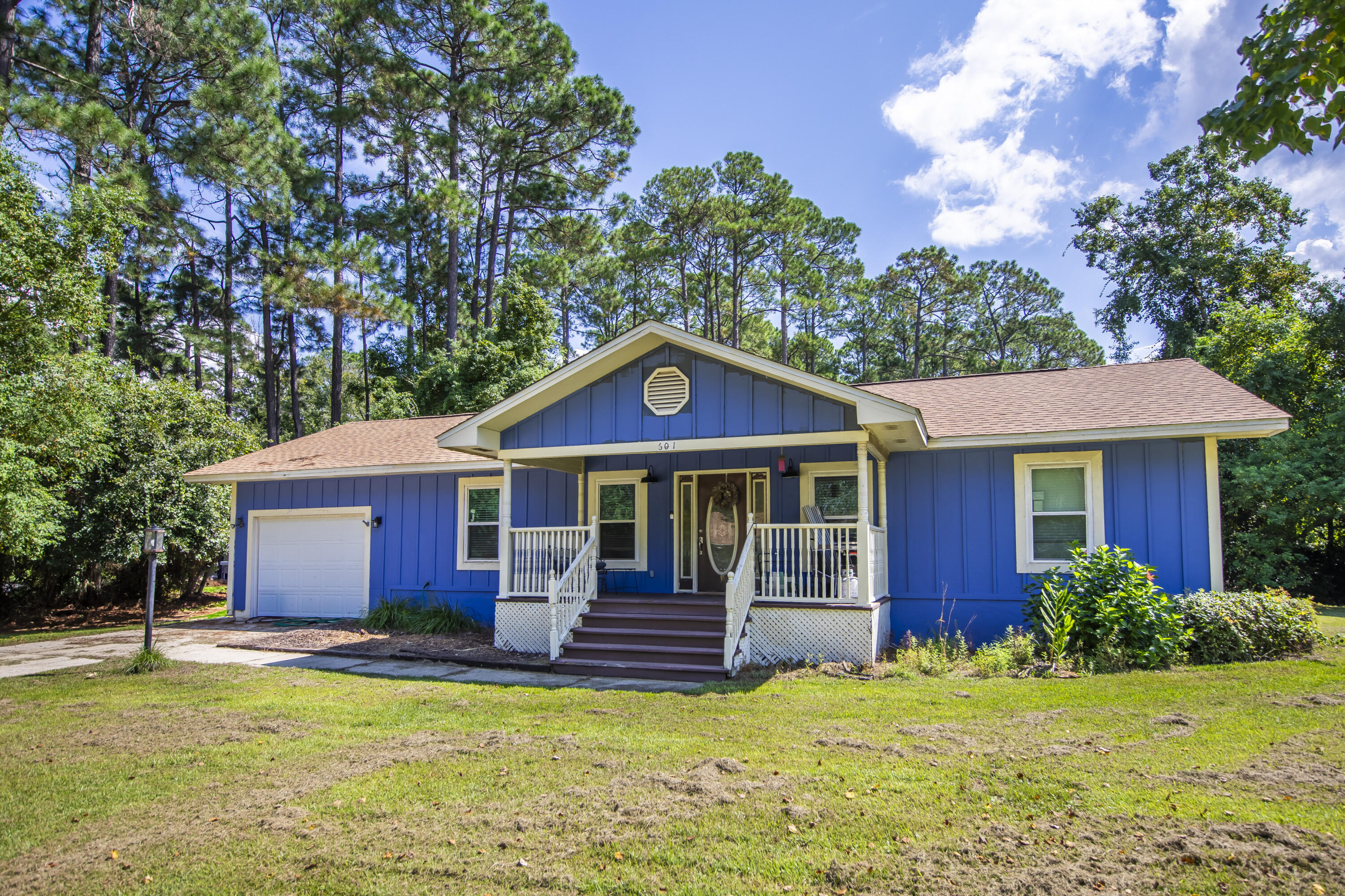 601 Chat Holley Road Santa Rosa Beach, FL 32459 - Photo 28 of 32 a view of a house with a swimming pool