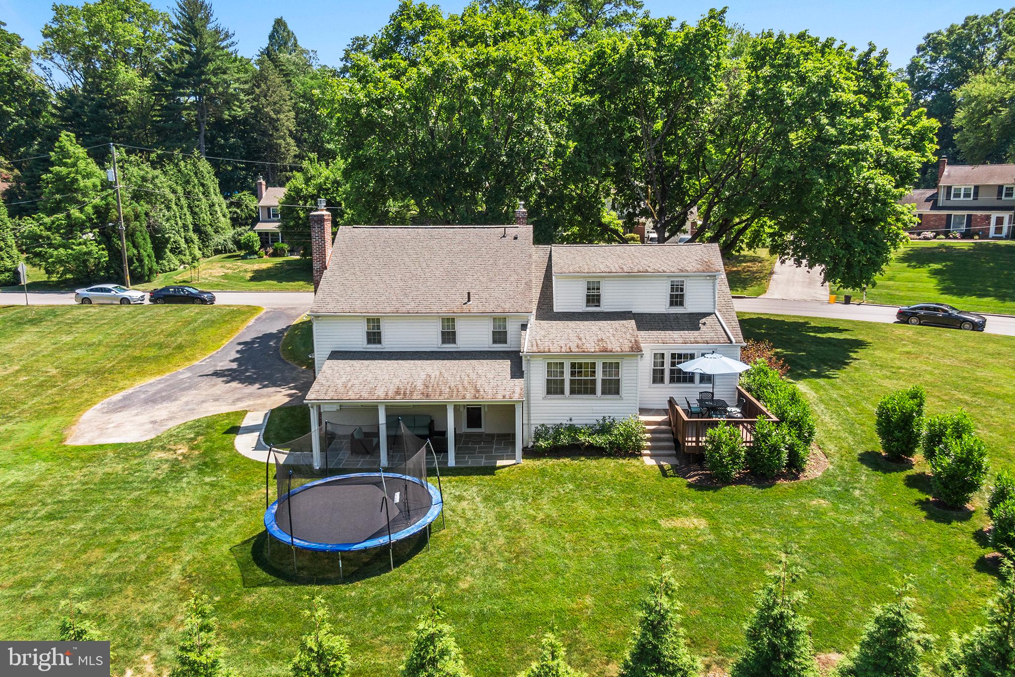 170 Woodstock Road Villanova, PA 19085 - Photo 36 of 41