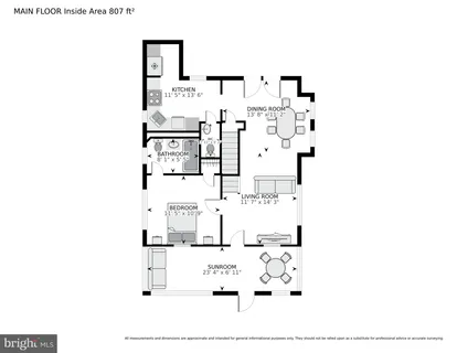 a picture of a room with a white wall