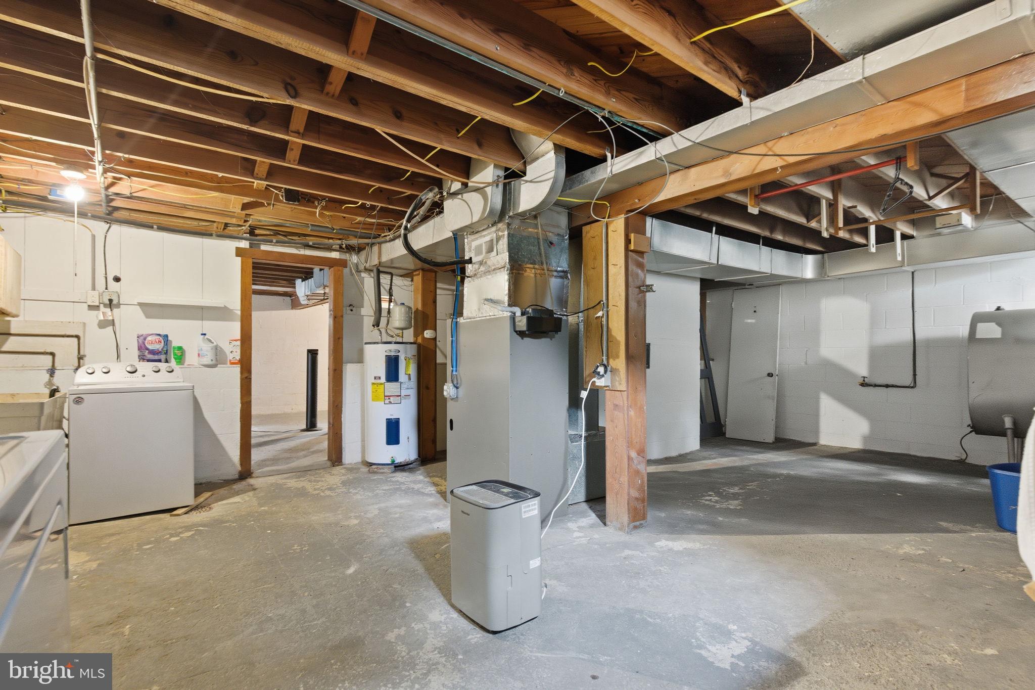 11804 Clearview Road Hagerstown, MD 21742 - Photo 45 of 63 Basement