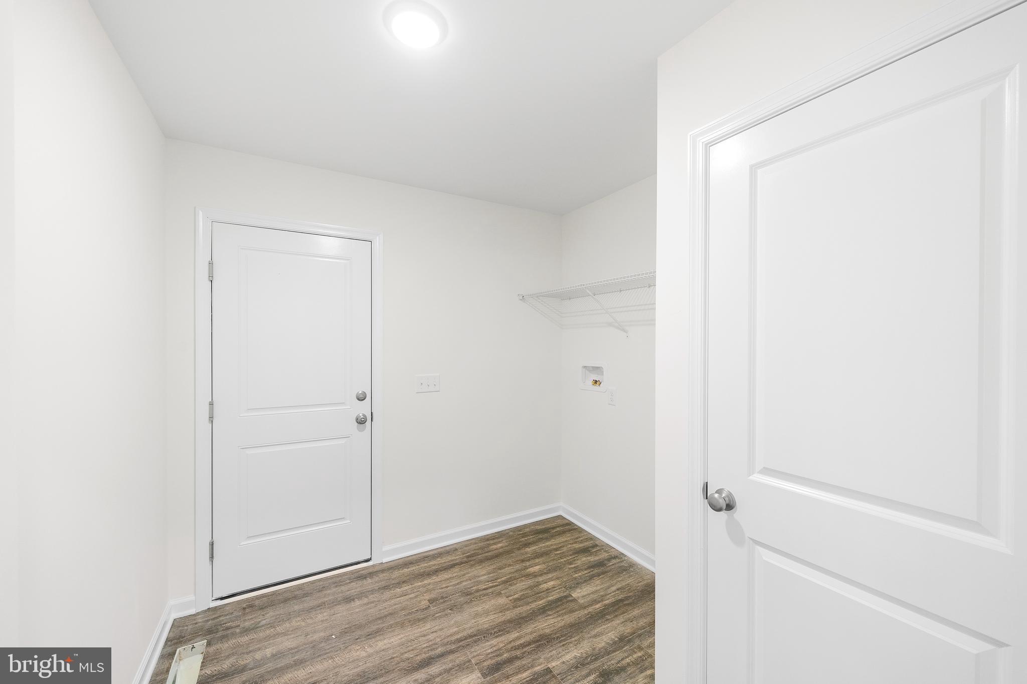 14895 Sand Hill Road Bridgeville, DE 19933 - Photo 8 of 14 Laundry room