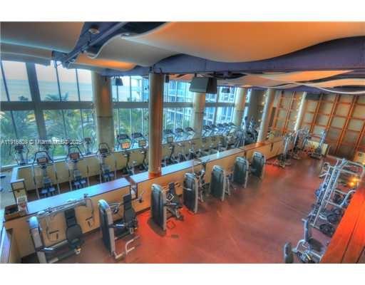 6801 Collins Avenue, Unit PH6 10) Miami Beach, FL 33141 - Photo 35 of 48 a view of a living room and dining room