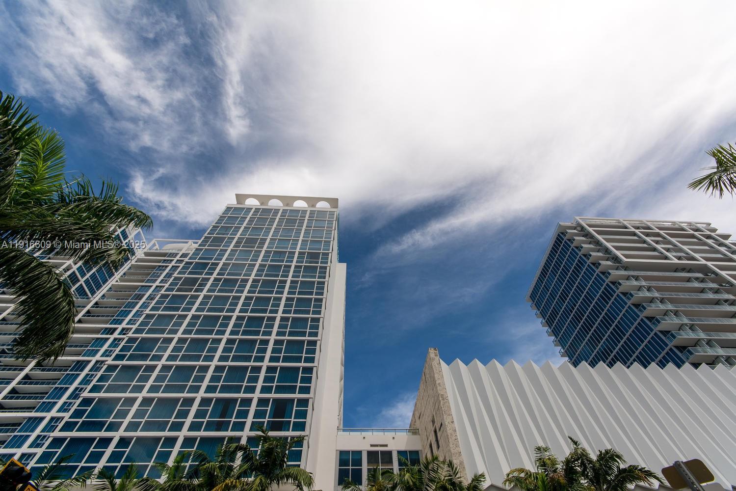 6801 Collins Avenue, Unit PH6 10) Miami Beach, FL 33141 - Photo 39 of 48 a front view of a building