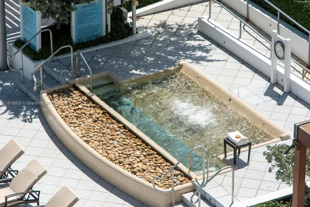 a view of a backyard of a house