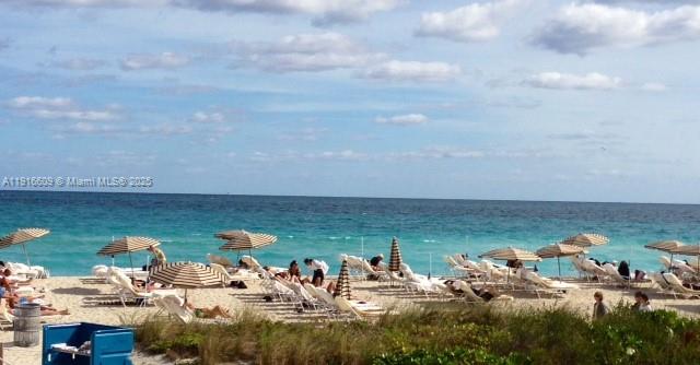 6801 Collins Avenue, Unit PH6 10) Miami Beach, FL 33141 - Photo 46 of 48 a view of a lake with outdoor space