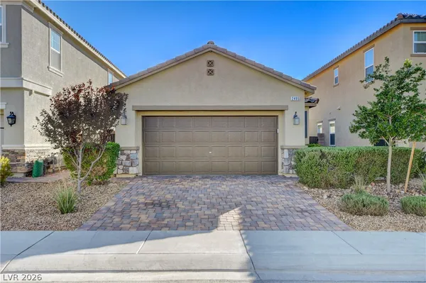 $440,000 | 2495 Padulle Place, Henderson, NV 89044