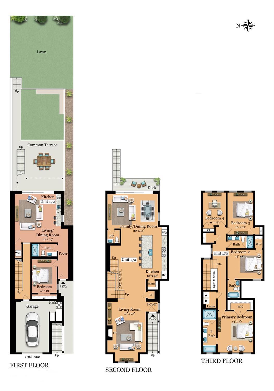 170 10th Avenue San Francisco, CA 94118 - Photo 41 of 41