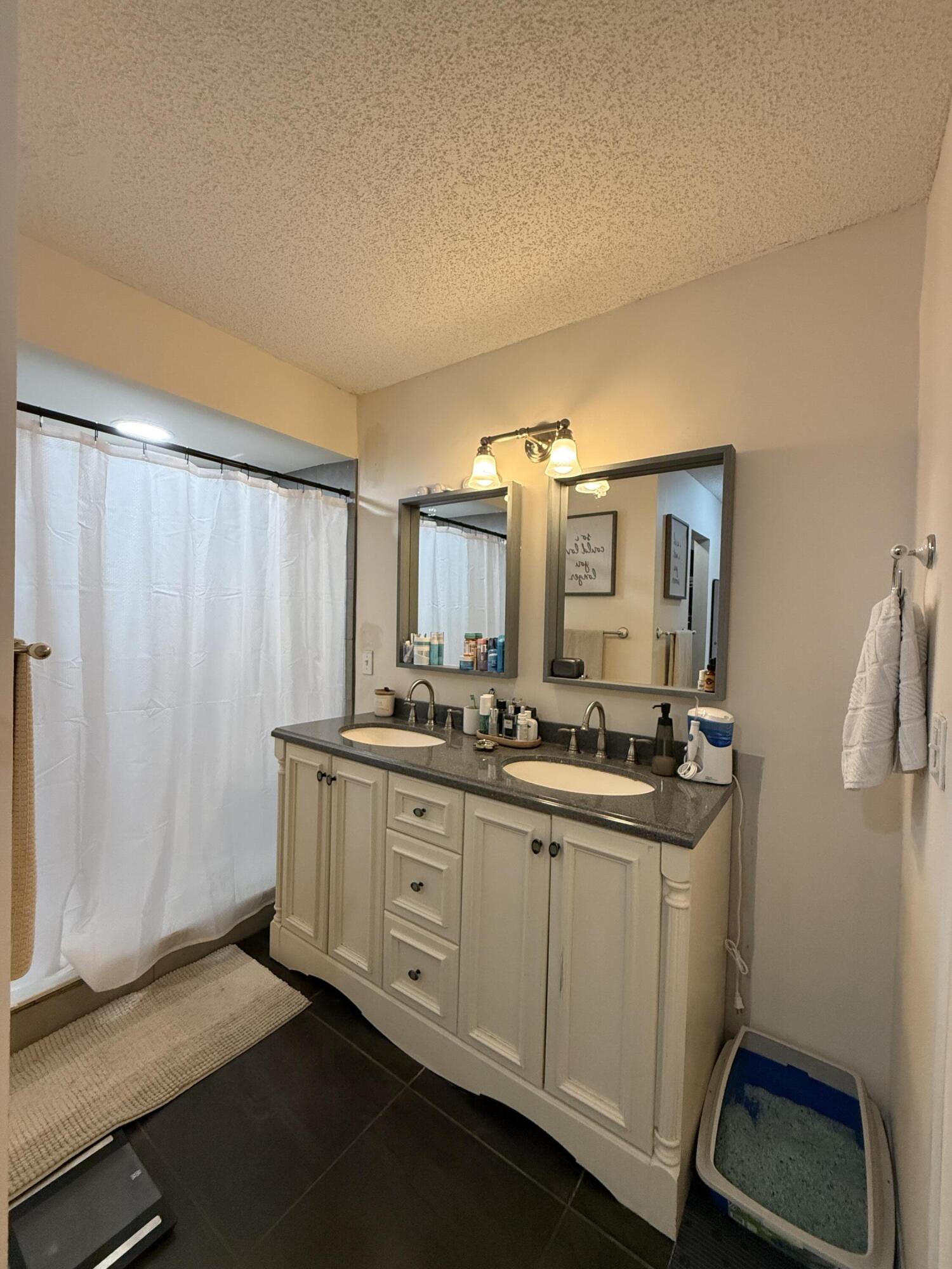 1021 Springdale Circle Palm Springs, FL 33461 - Photo 15 of 32 15 - Master Suite Vanity