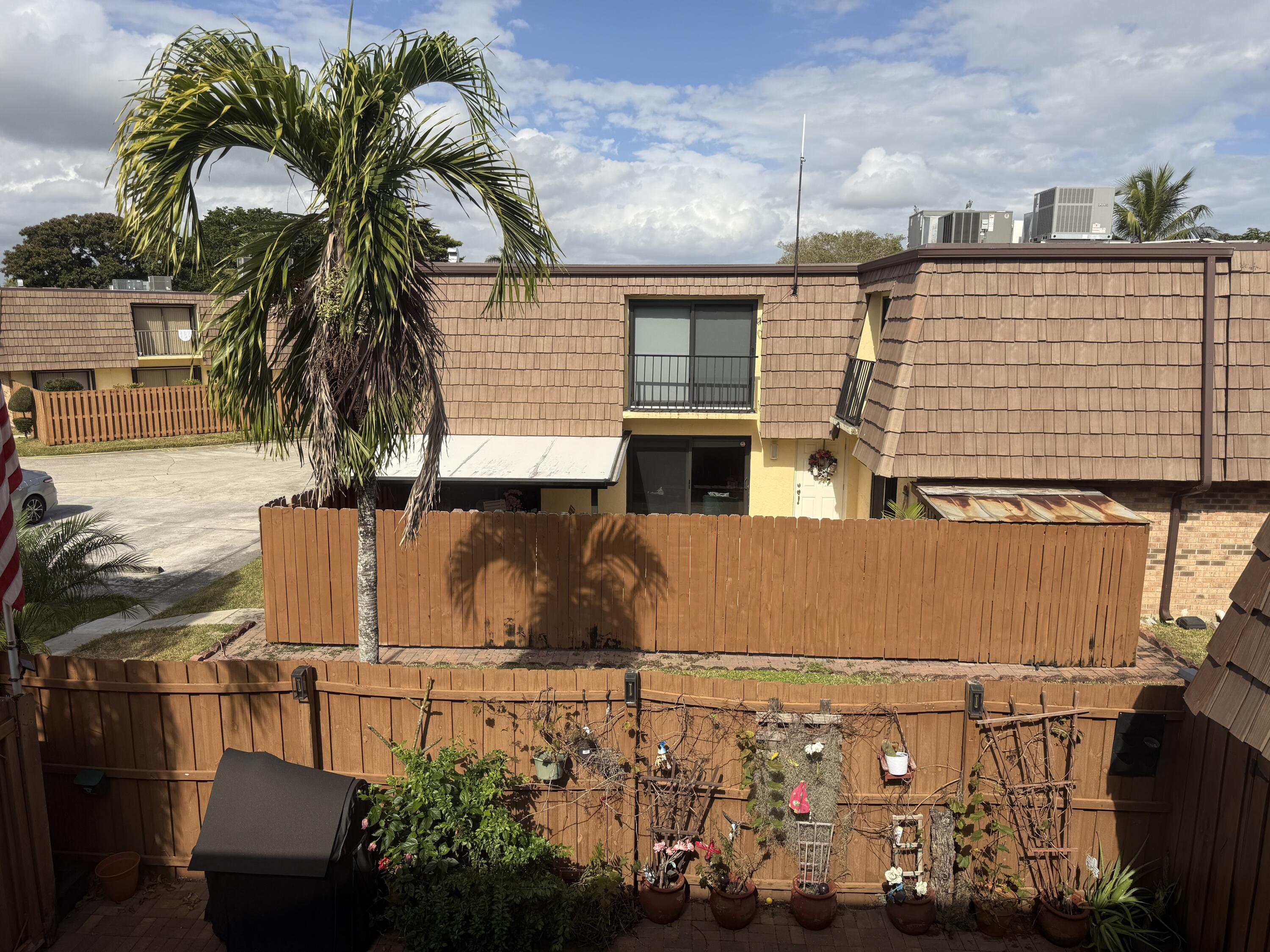 1021 Springdale Circle Palm Springs, FL 33461 - Photo 18 of 32 18 - Master Suite View