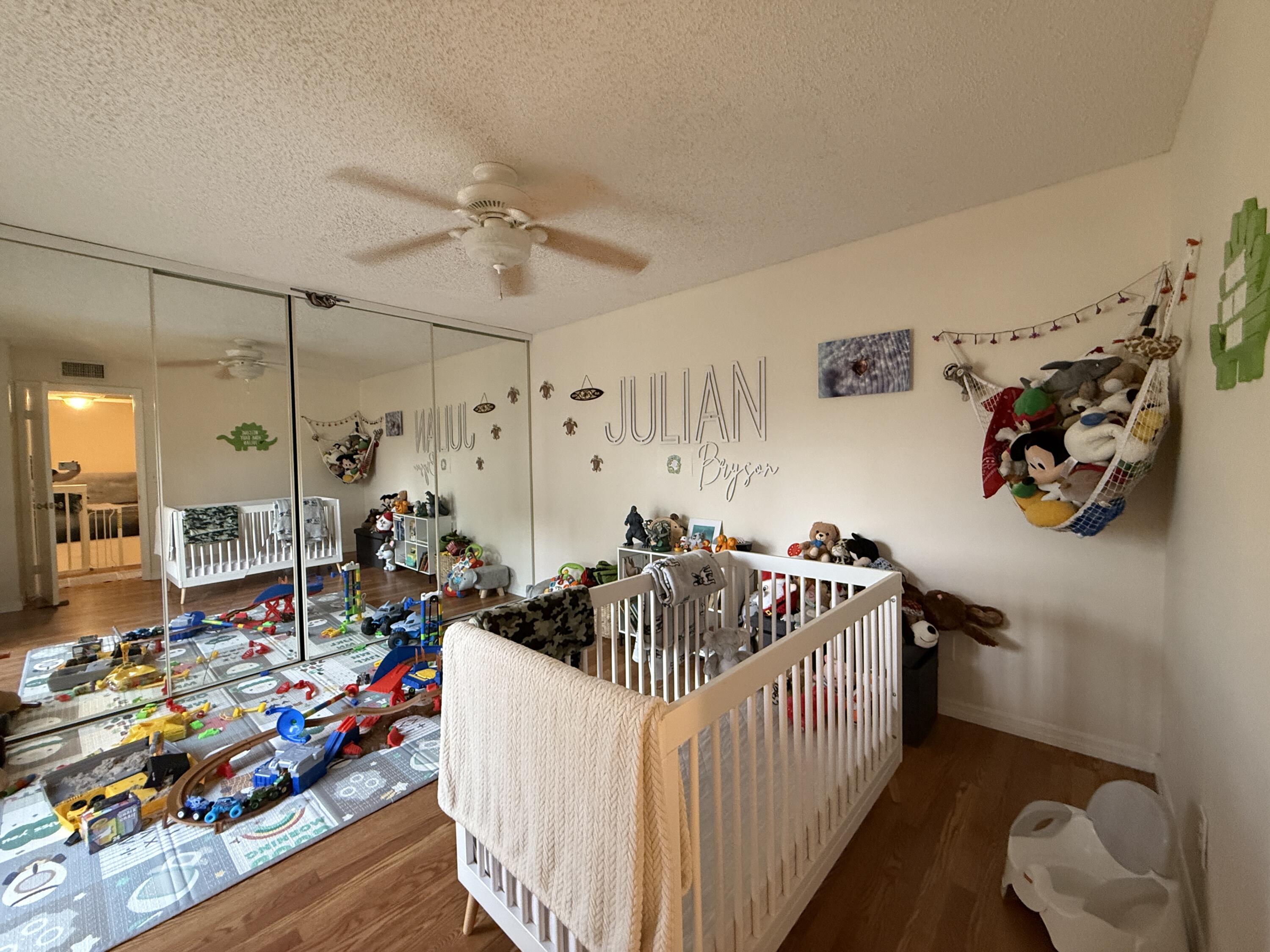 1021 Springdale Circle Palm Springs, FL 33461 - Photo 20 of 32 20 - 2nd Bedroom