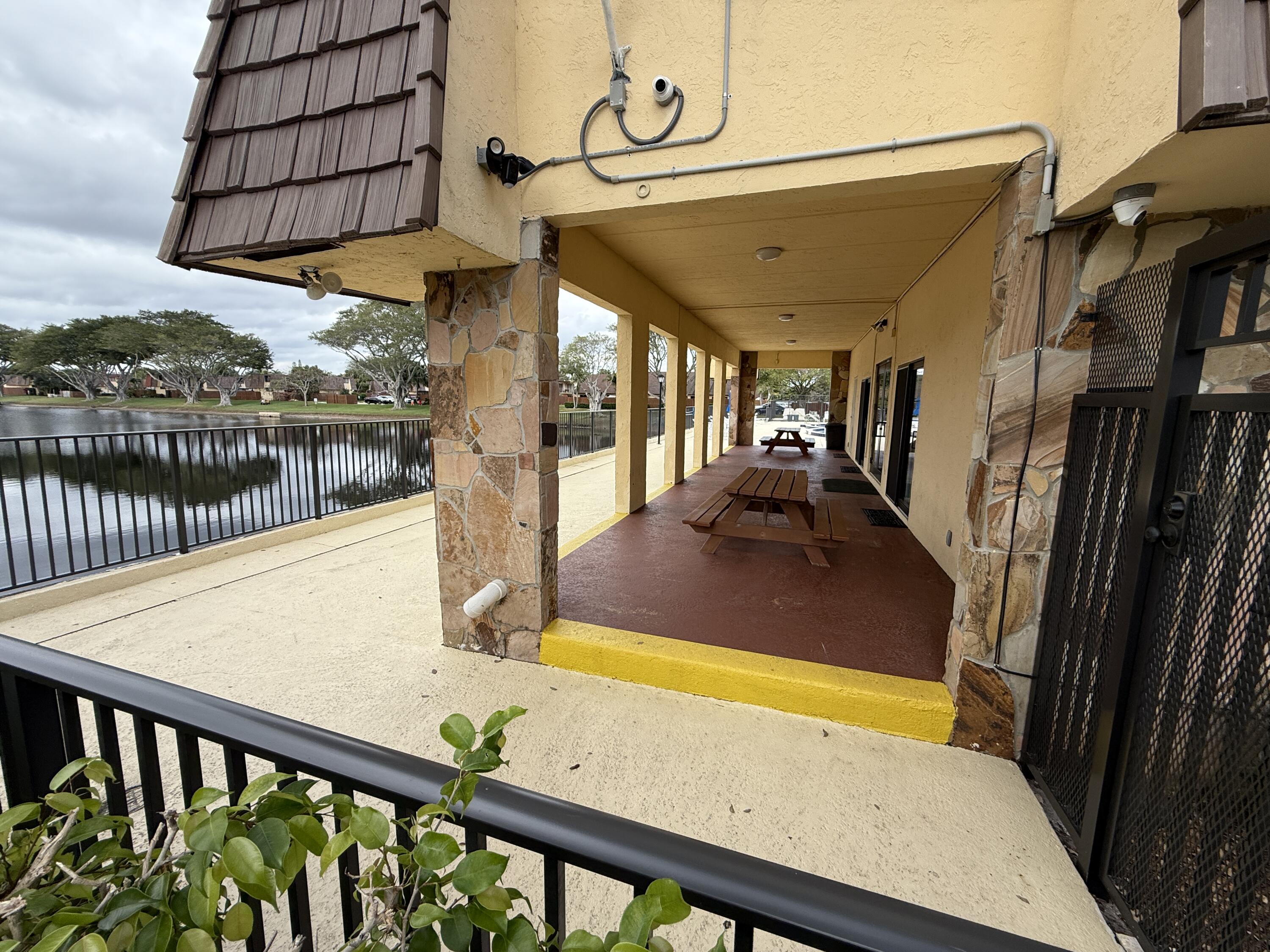 1021 Springdale Circle Palm Springs, FL 33461 - Photo 27 of 32 27 - Clubhouse