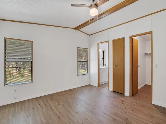 a view of small space