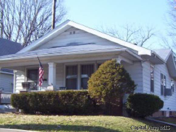 513 North Walnut Street Springfield, IL 62702 - Photo 1 of 1