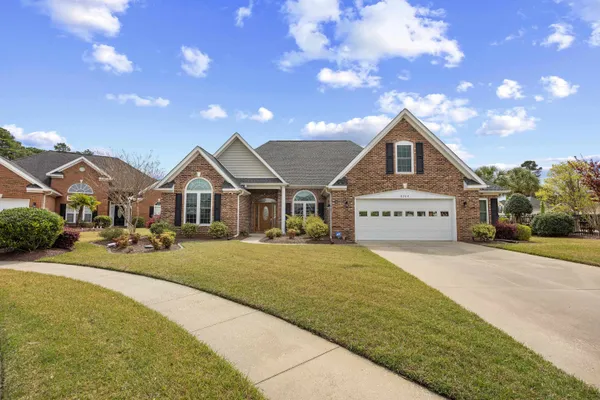 $485,000 | 8204 Caddis Court, Myrtle Beach, SC 29579
