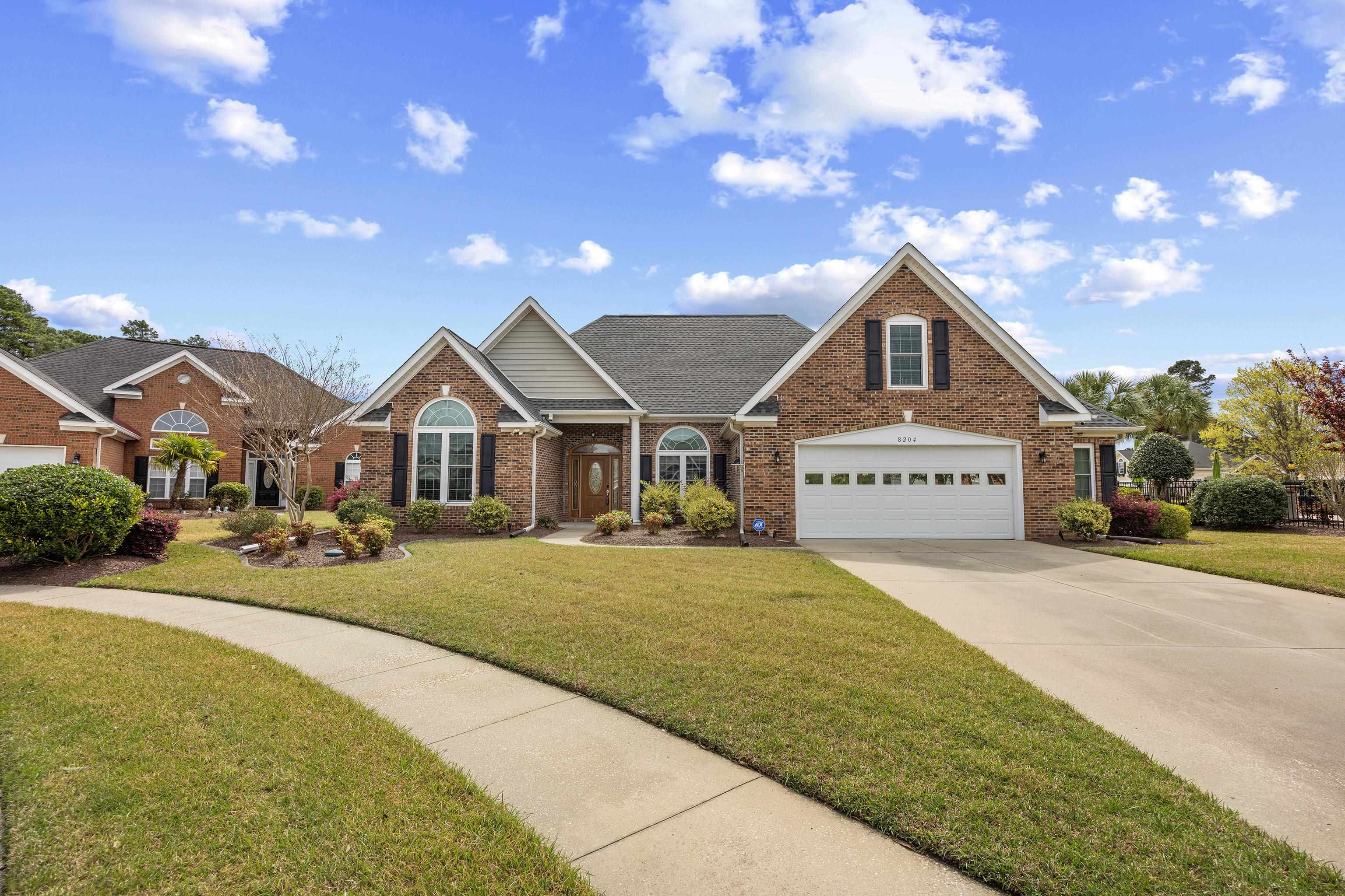8204 Caddis Court Myrtle Beach, SC 29579 - Photo 1 of 46