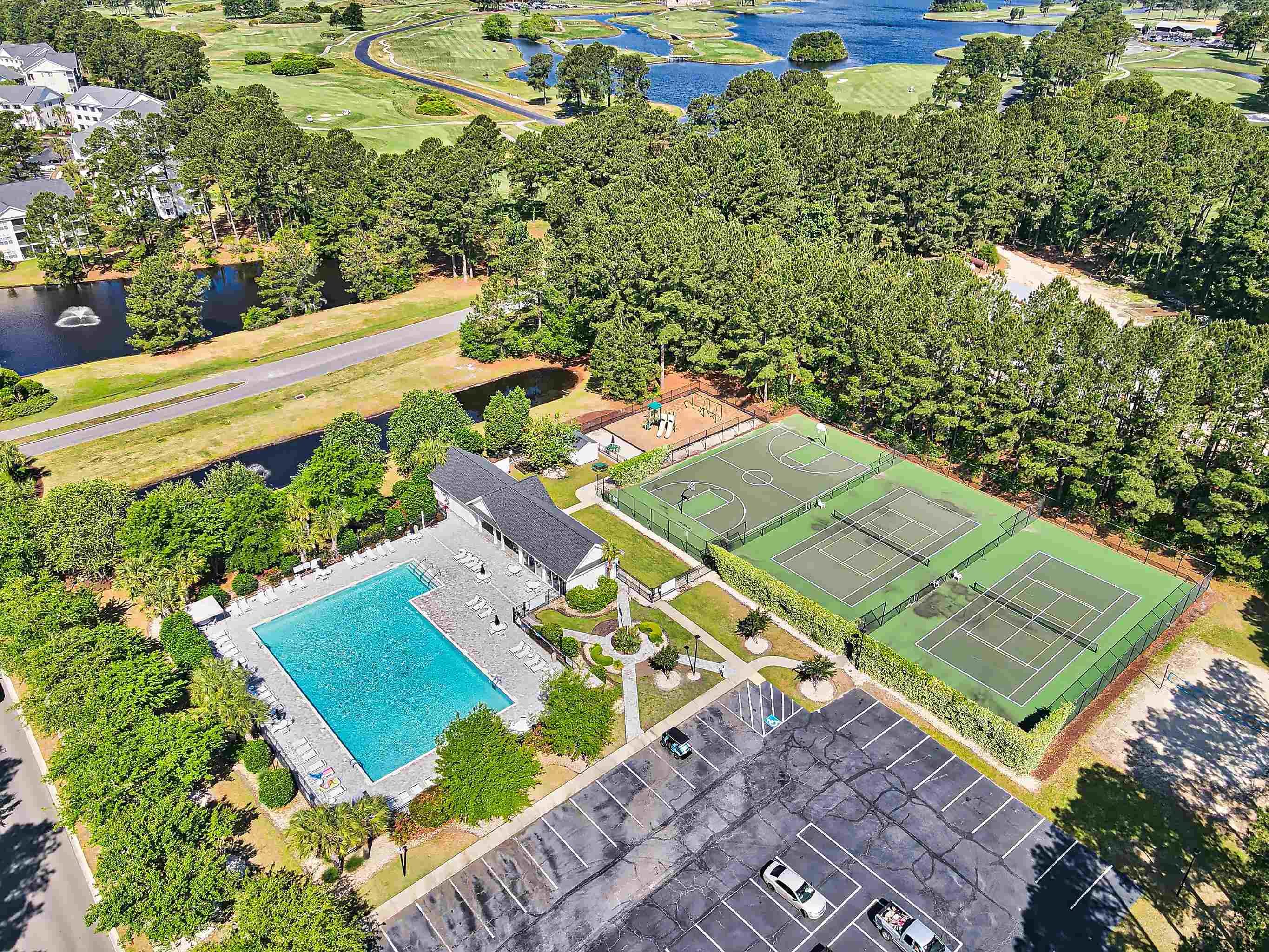 8204 Caddis Court Myrtle Beach, SC 29579 - Photo 45 of 46