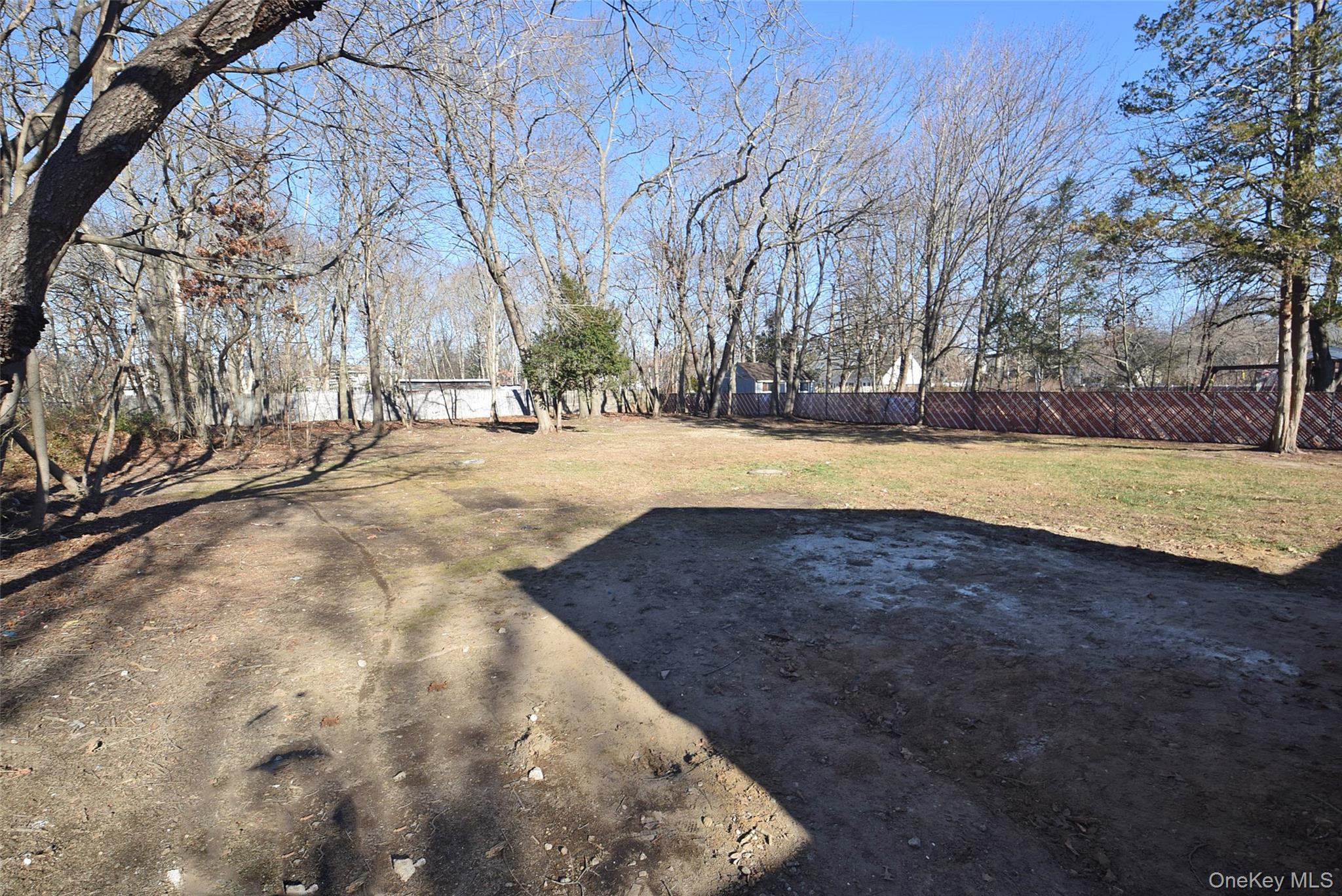371 Oceanside Street Islip Terrace, NY 11752 - Photo 36 of 38 a view of yard and tree