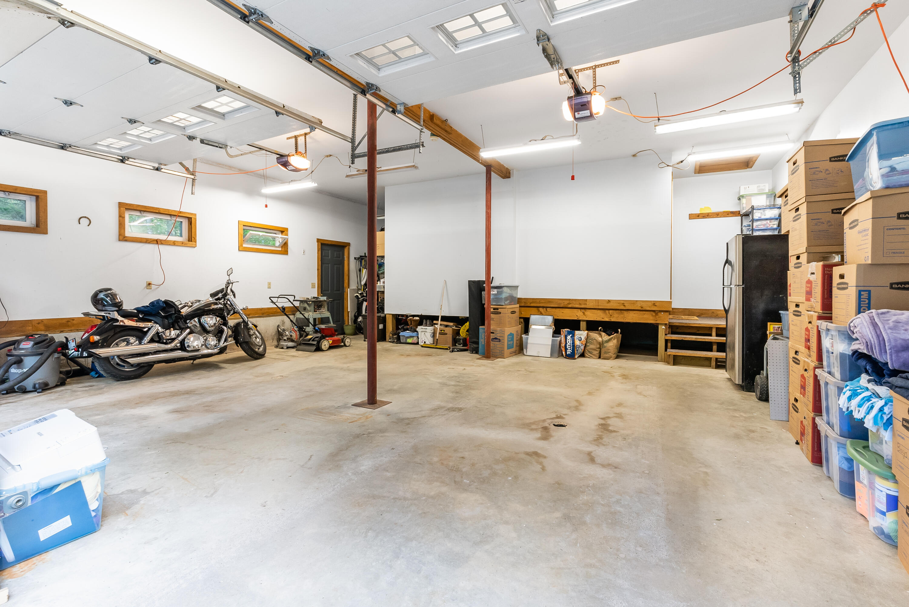 4 5 Kezar Ponds Road Waterford, ME 04088 - Photo 80 of 89 2-car Garage