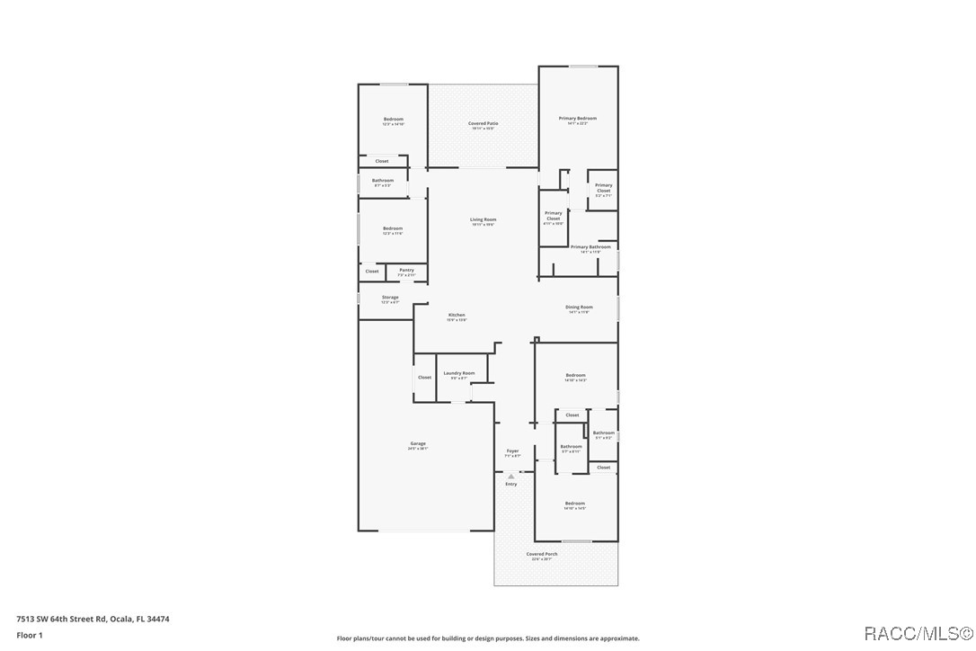 7513 Southwest 64th St Road Ocala, FL 34474 - Photo 78 of 78