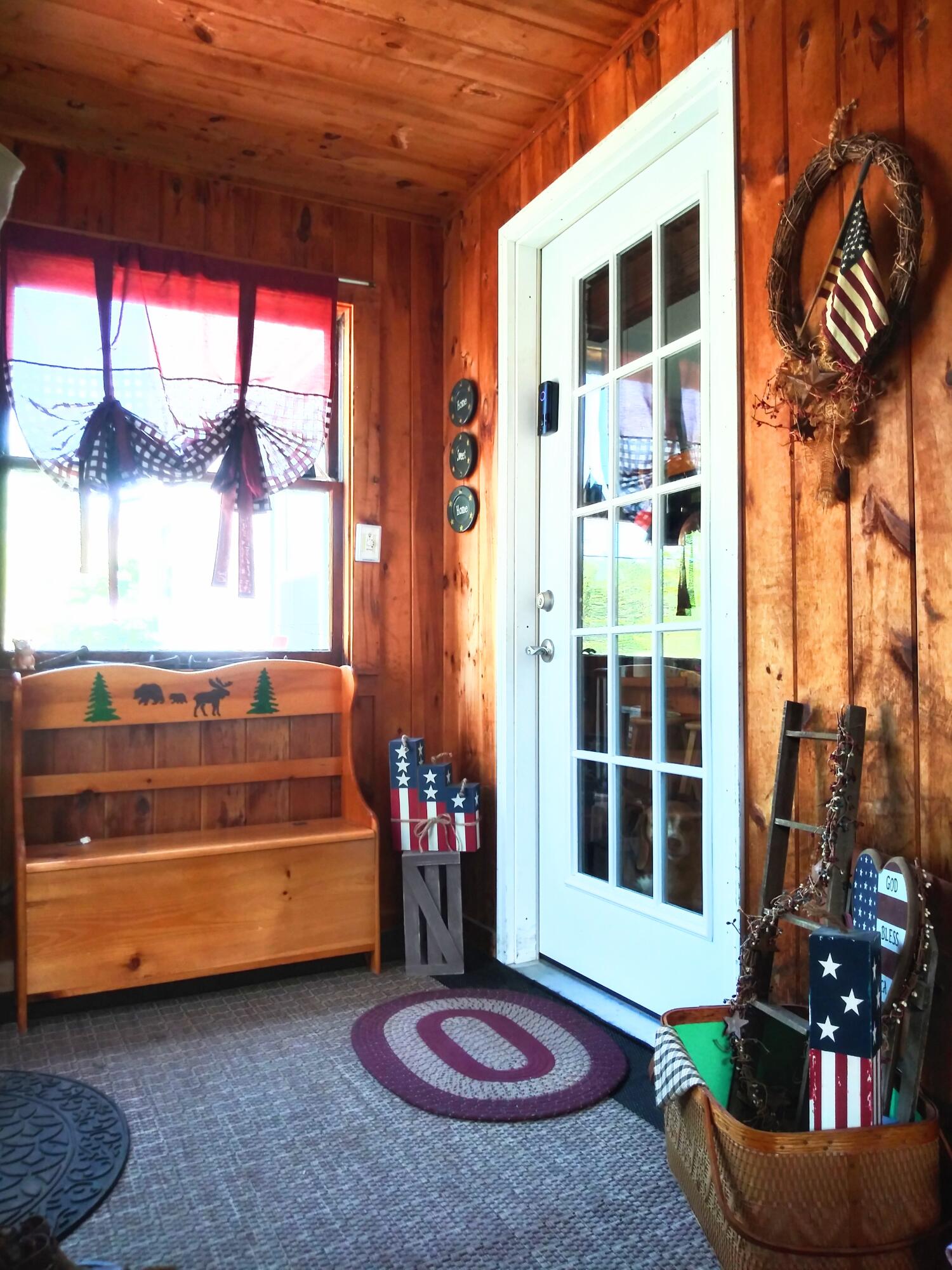 731 West Bethel Road Bethel, ME 04217 - Photo 11 of 33 entry way from garage