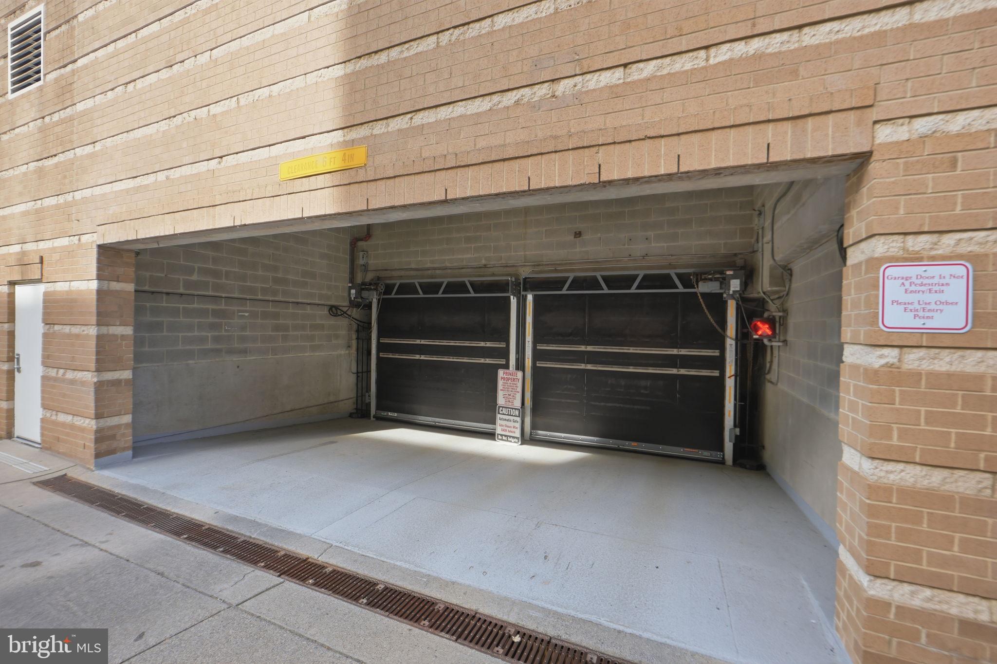 12001 Market Street, Unit 140 Reston, VA 20190 - Photo 28 of 48 Secure parking with modern access.