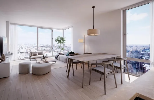 $4,495 | 12 Halsey Street, Unit 718 | Bedford-Stuyvesant