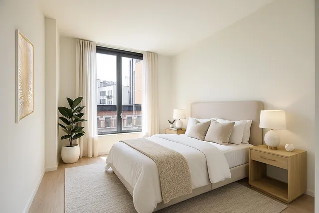 $4,495 | 12 Halsey Street, Unit 718 | Bedford-Stuyvesant