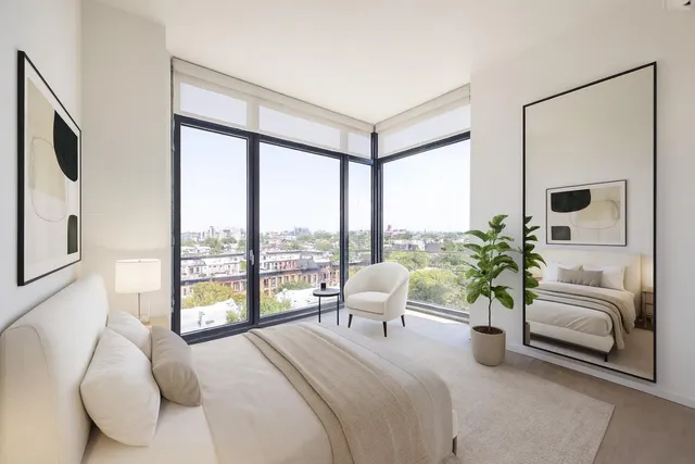 $4,495 | 12 Halsey Street, Unit 718 | Bedford-Stuyvesant