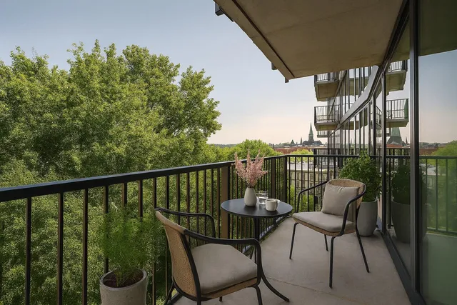 $4,495 | 12 Halsey Street, Unit 718 | Bedford-Stuyvesant