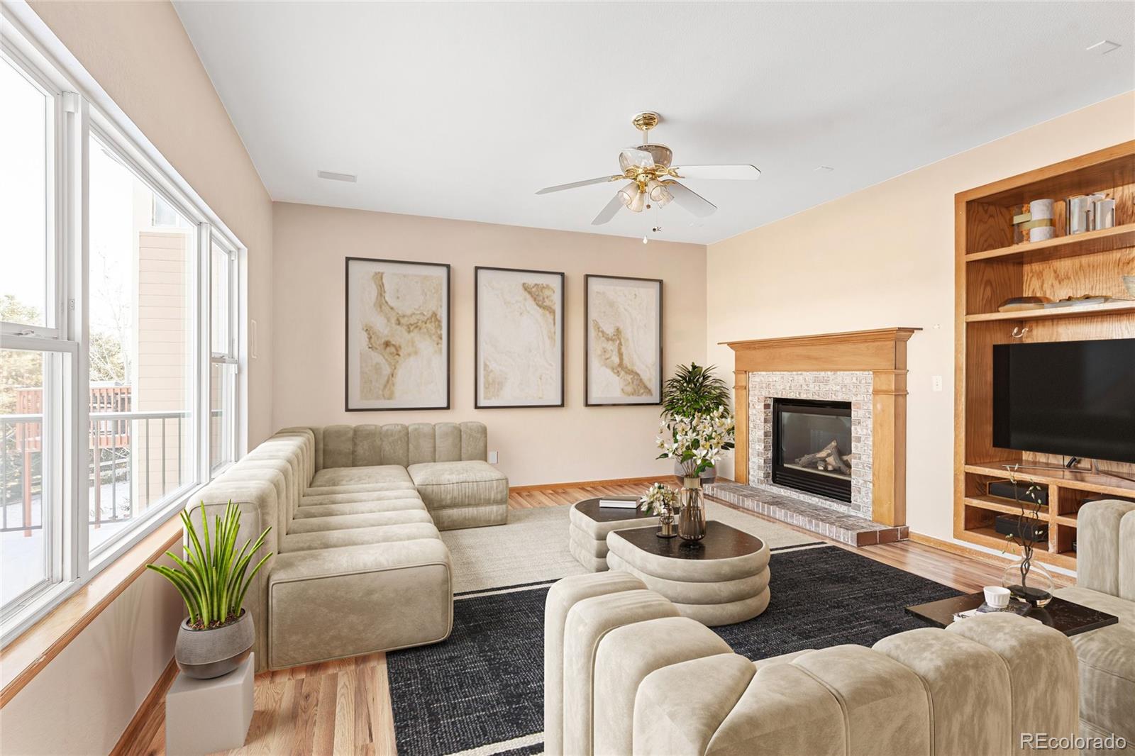 17771 East Maplewood Circle Aurora, CO 80016 - Photo 12 of 46